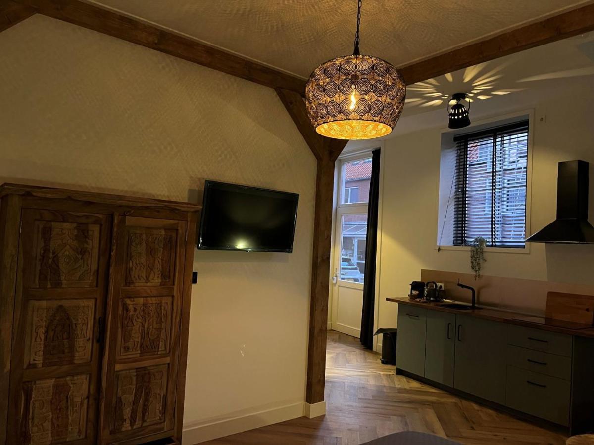 Deluxe Kamer met Kingsize Bed