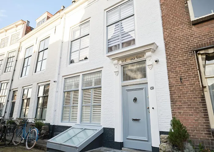 Het Gecroonde Swaert B&B Middelburg